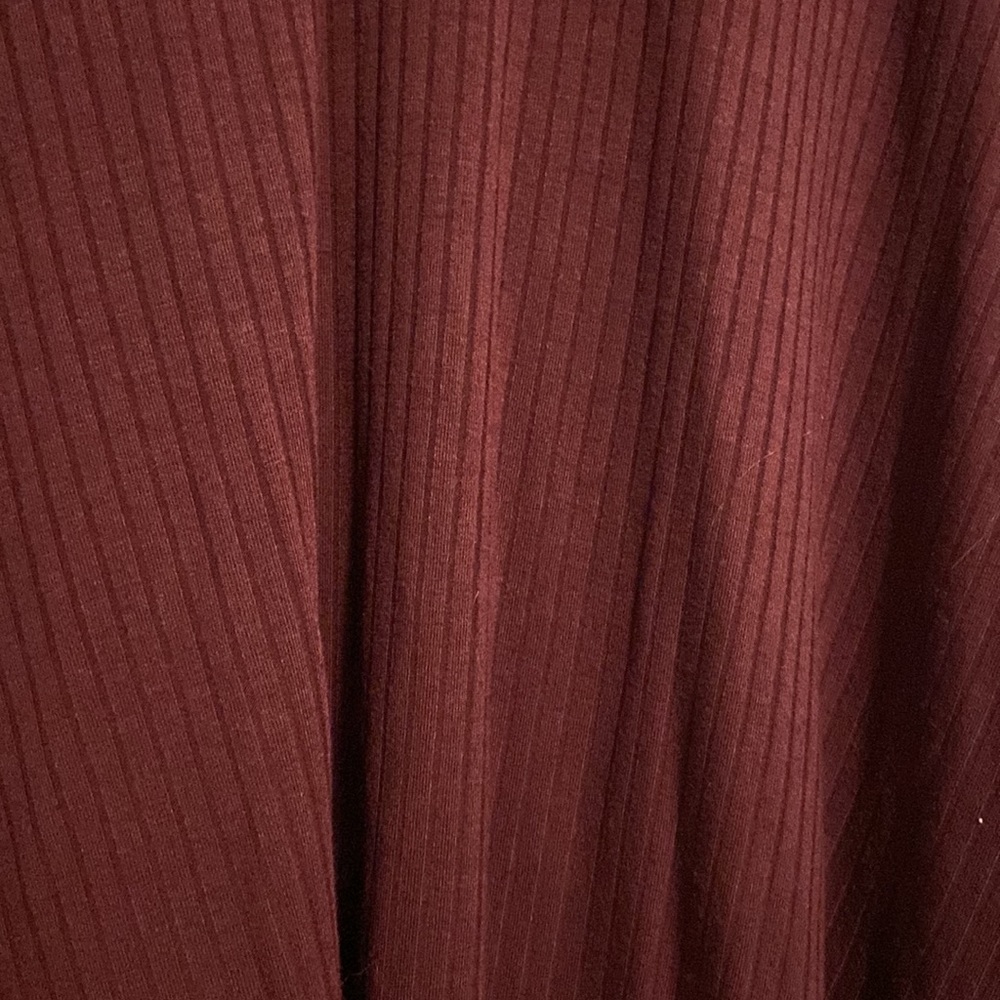 Purple Mini Dress - Picture 3 of 3